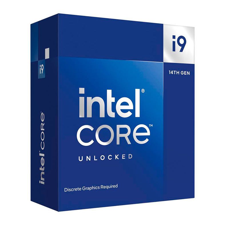 【新品未開封】Intel Core i9-14900KF Processador Intel Core i9-14900KF, 24-Core, 32-Threads, 3.2GHz