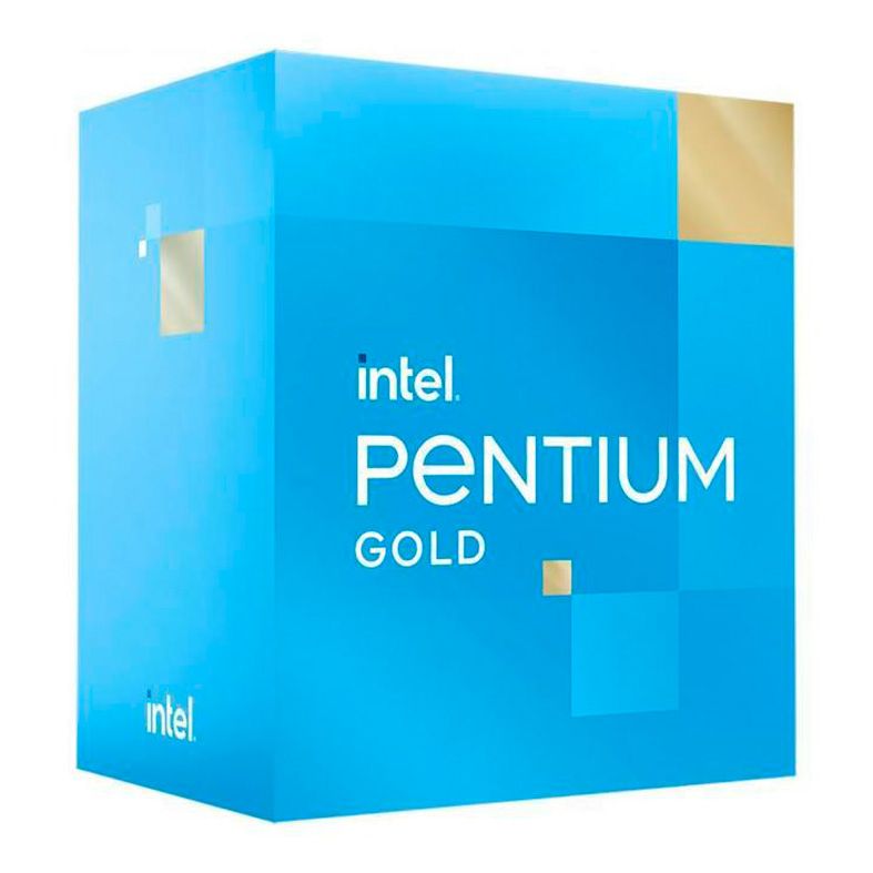 Processador Intel Pentium Gold G7400, 2-Core, 4-Threads, 3.7GHz, Cache 6MB, LGA1700, BX80715G7400
