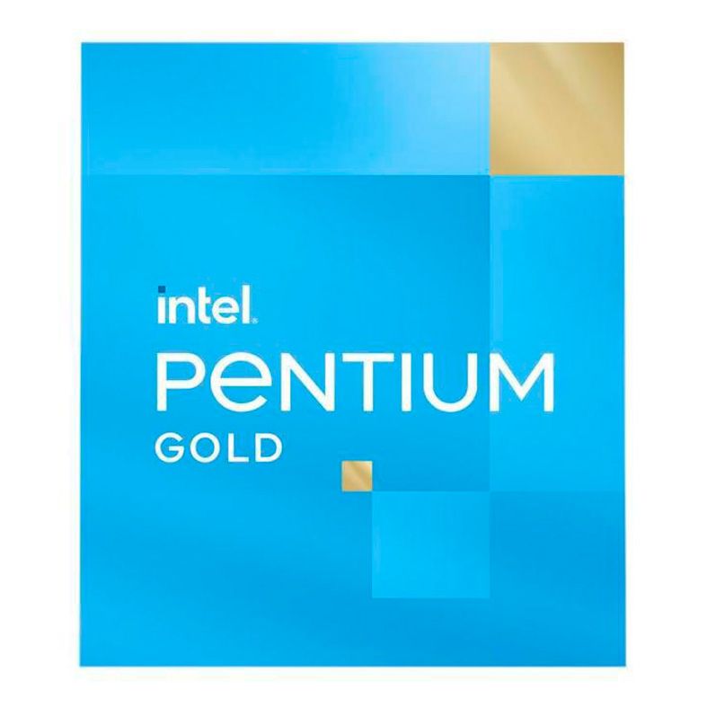 Processador Intel Pentium Gold G7400, 2-Core, 4-Threads, 3.7GHz, Cache 6MB, LGA1700, BX80715G7400