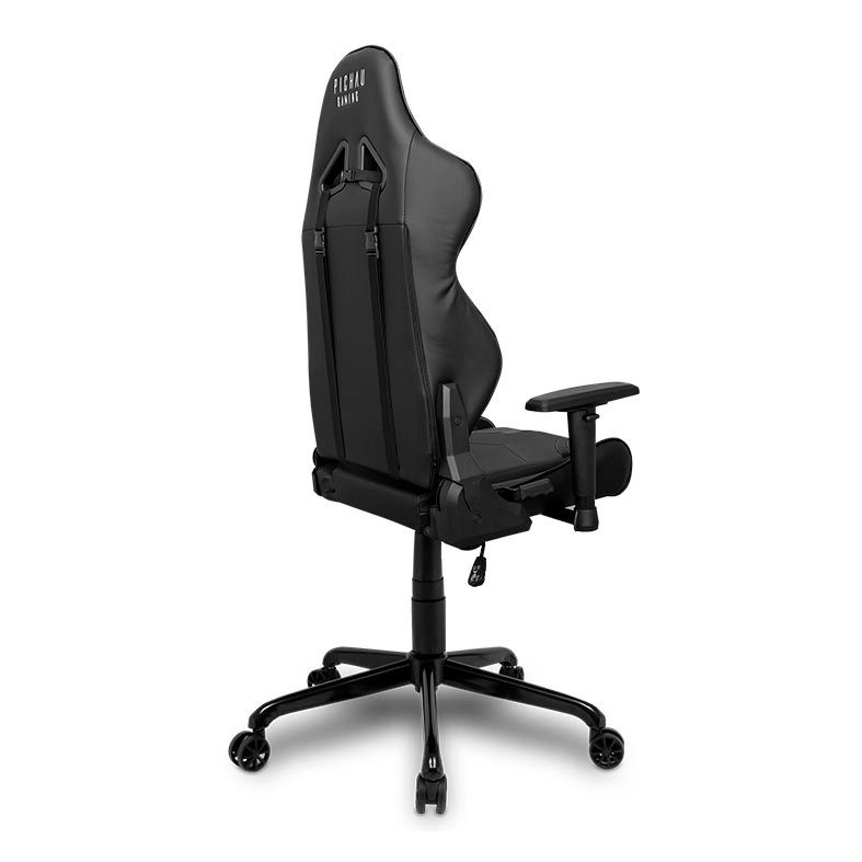 Cadeira Gamer Pichau Stellar Preta, BY-1028BLACK