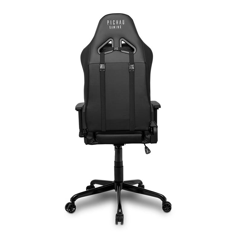 Cadeira Gamer Pichau Stellar Preta, BY-1028BLACK