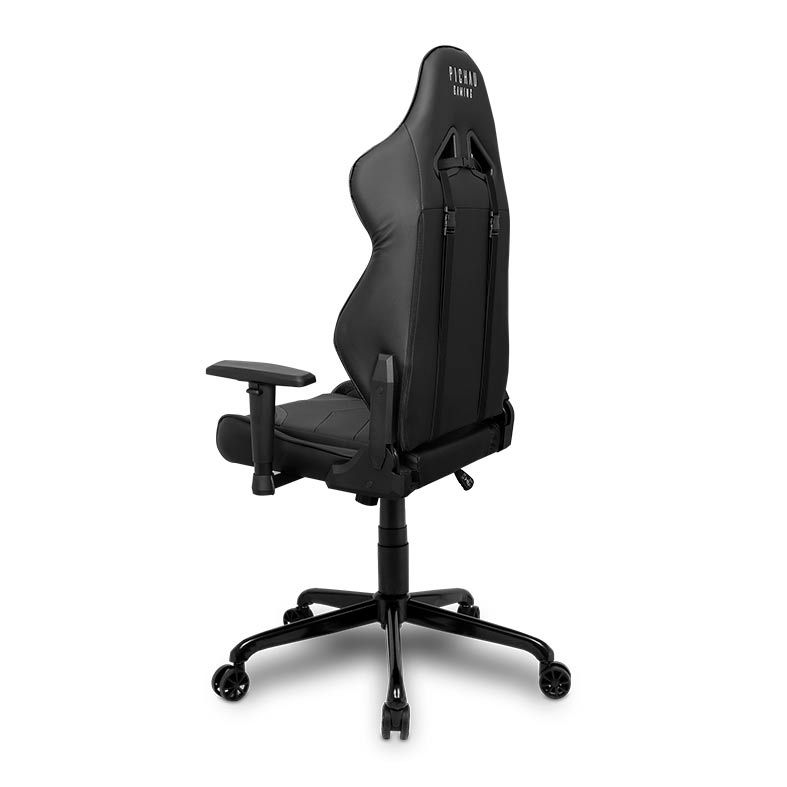 Cadeira Gamer Pichau Stellar Preta, BY-1028BLACK