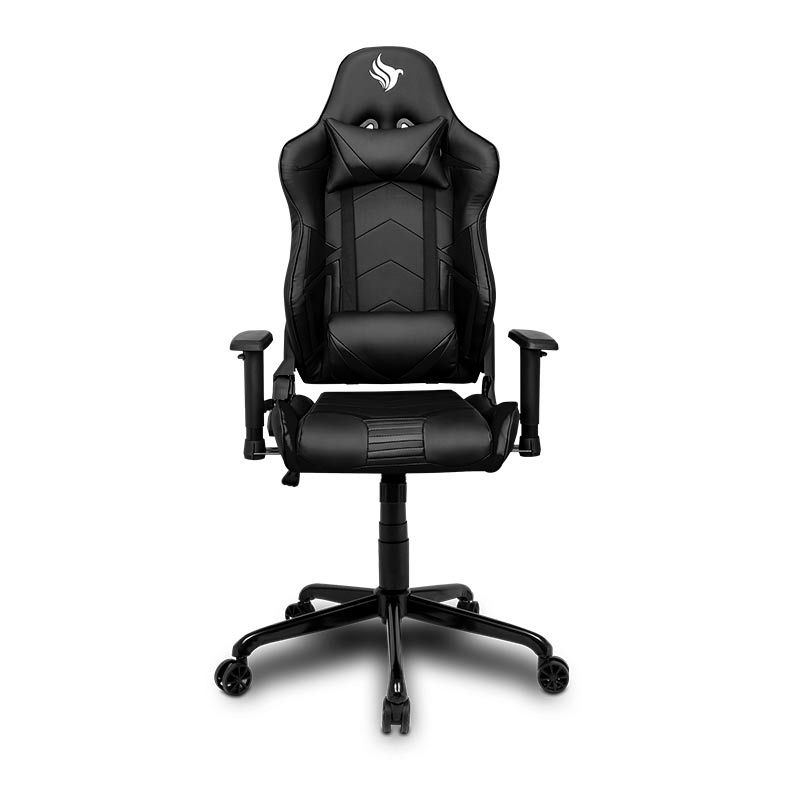 Cadeira Gamer Pichau Stellar Preta, BY-1028BLACK