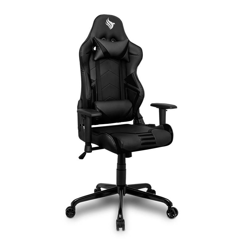 Cadeira Gamer Pichau Stellar Preta, BY-1028BLACK