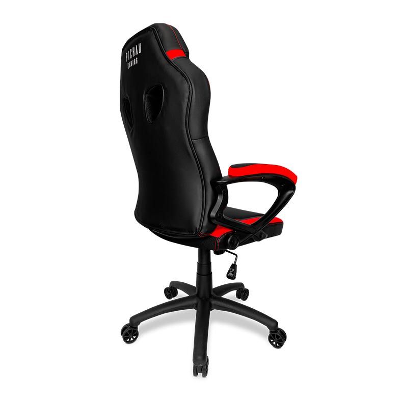Cadeira Gamer Pichau Gier Vermelha, BY-8079RED