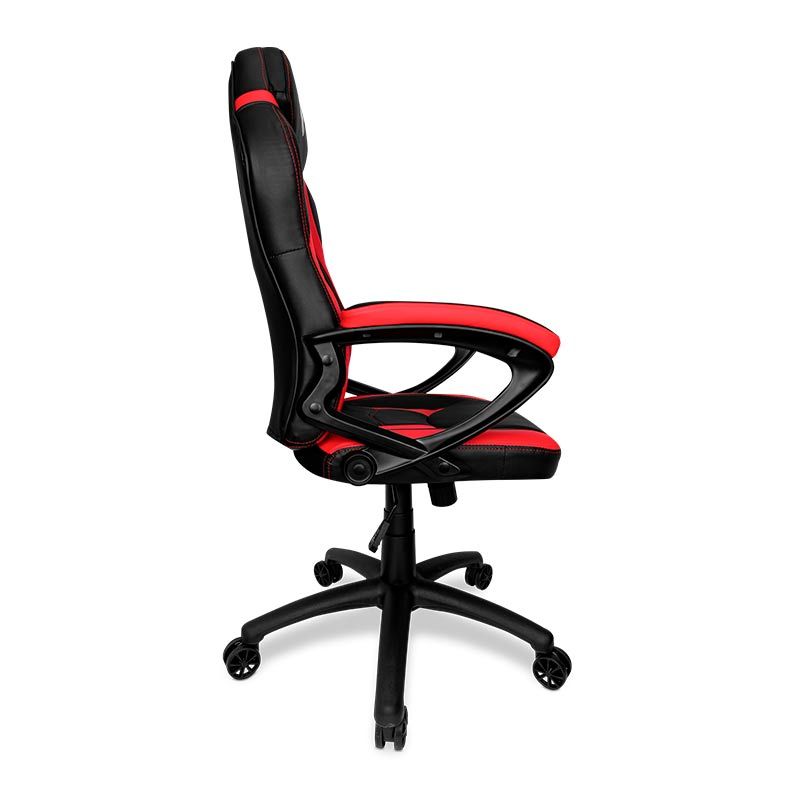 Cadeira Gamer Pichau Gier Vermelha, BY-8079RED