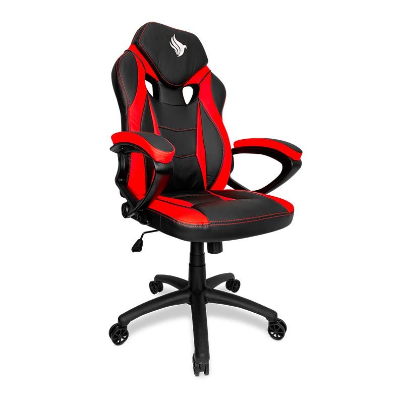 Cadeira Gamer Pichau Gier Vermelha, BY-8079RED