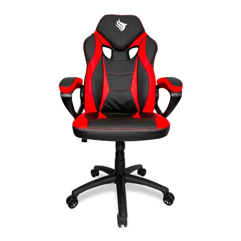 Cadeira Gamer Pichau Gier Vermelha, BY-8079RED