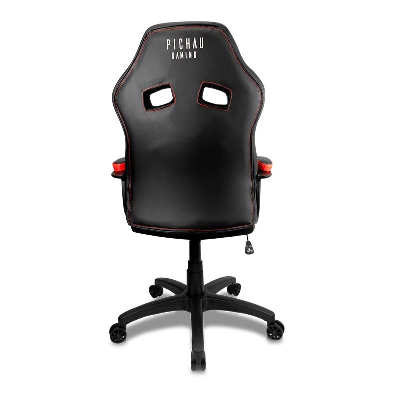 Cadeira Gamer Pichau Gier Vermelha, BY-8079RED