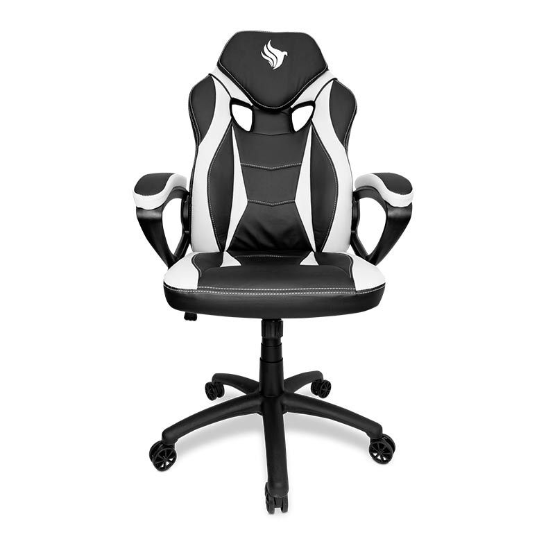 Cadeira Gamer Pichau Gier Branca, BY-8079WHITE