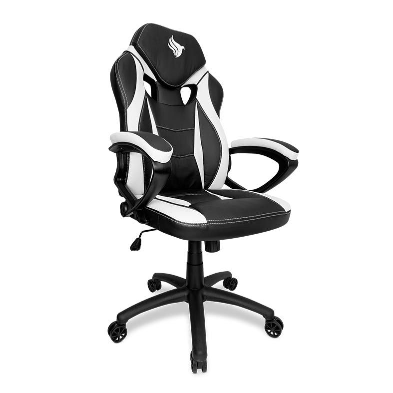 Cadeira Gamer Pichau Gier Branca, BY-8079WHITE