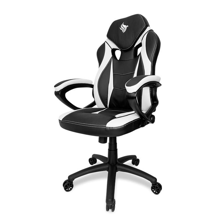 Cadeira Gamer Pichau Gier Branca, BY-8079WHITE