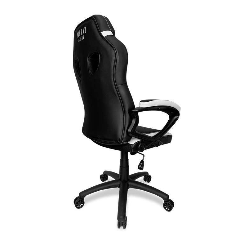 Cadeira Gamer Pichau Gier Branca, BY-8079WHITE