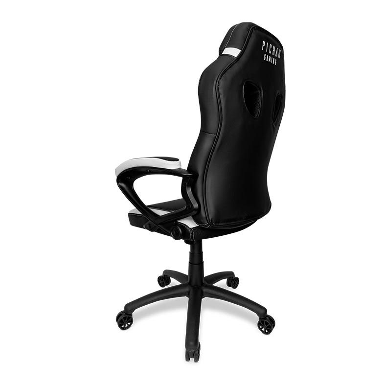 Cadeira Gamer Pichau Gier Branca, BY-8079WHITE