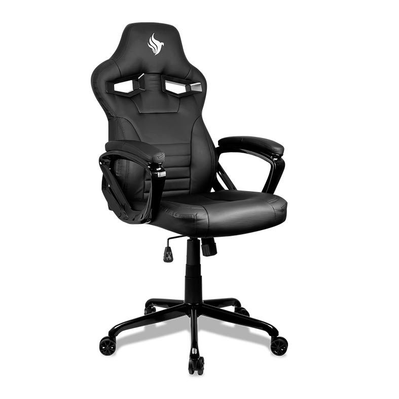 Cadeira Gamer Pichau Shield Preta, BY-8095BLACK