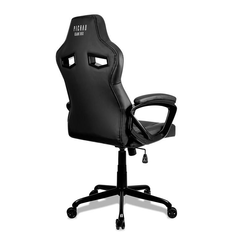 Cadeira Gamer Pichau Shield Preta, BY-8095BLACK