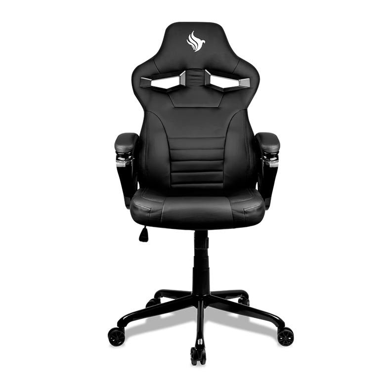 Cadeira Gamer Pichau Shield Preta, BY-8095BLACK