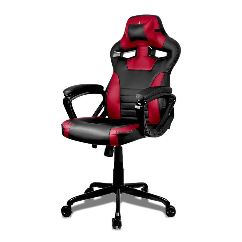 Cadeira Gamer Pichau Shield Vermelha, BY-8095RED