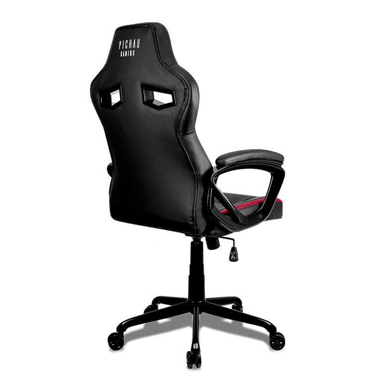 Cadeira Gamer Pichau Shield Vermelha, BY-8095RED