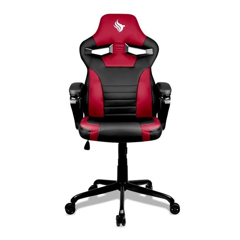 Cadeira Gamer Pichau Shield Vermelha, BY-8095RED