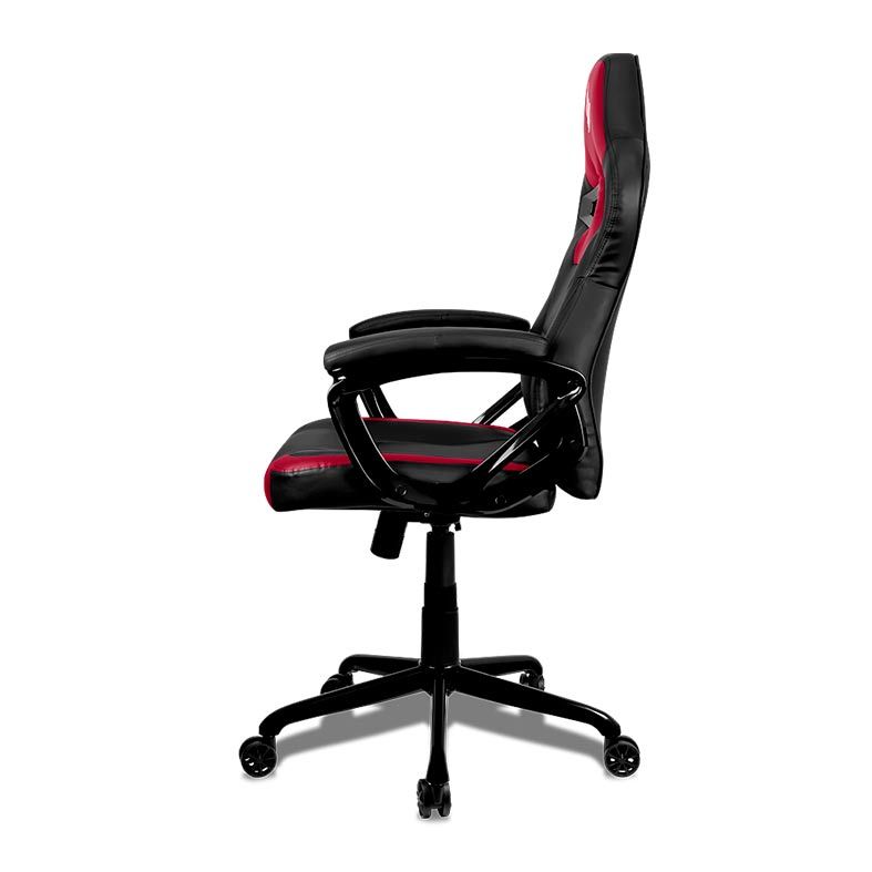 Cadeira Gamer Pichau Shield Vermelha, BY-8095RED