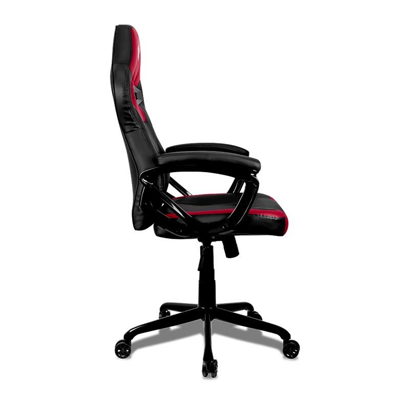 Cadeira Gamer Pichau Shield Vermelha, BY-8095RED