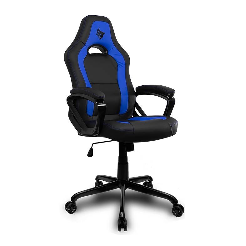 Cadeira Gamer Pichau Tippler Azul, BY-8105-AZUL