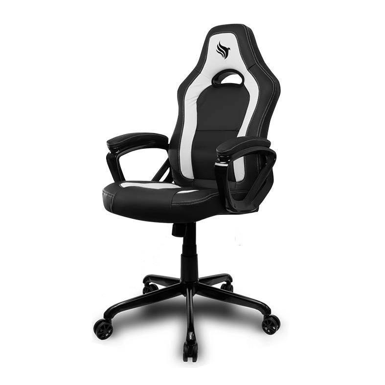 Cadeira Gamer Pichau Tippler Branca, BY-8105-BRANCO
