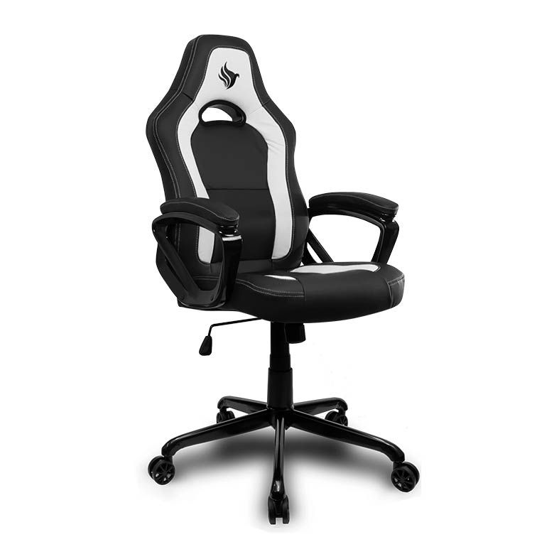 Cadeira Gamer Pichau Tippler Branca, BY-8105-BRANCO
