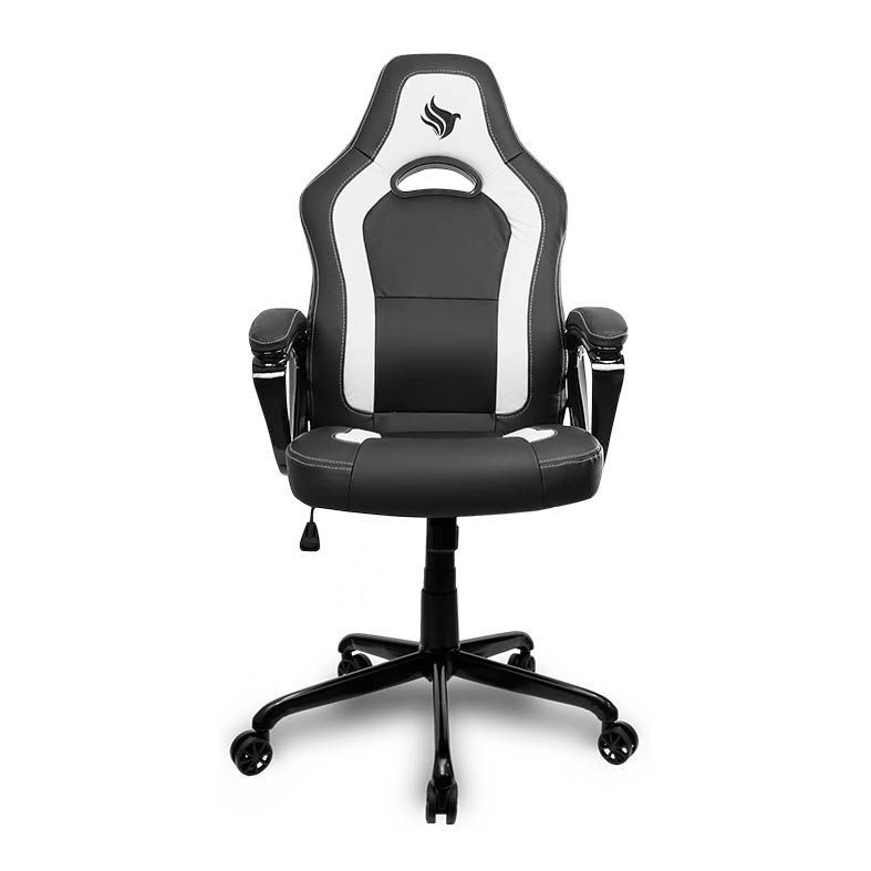 Cadeira Gamer Pichau Tippler Branca, BY-8105-BRANCO