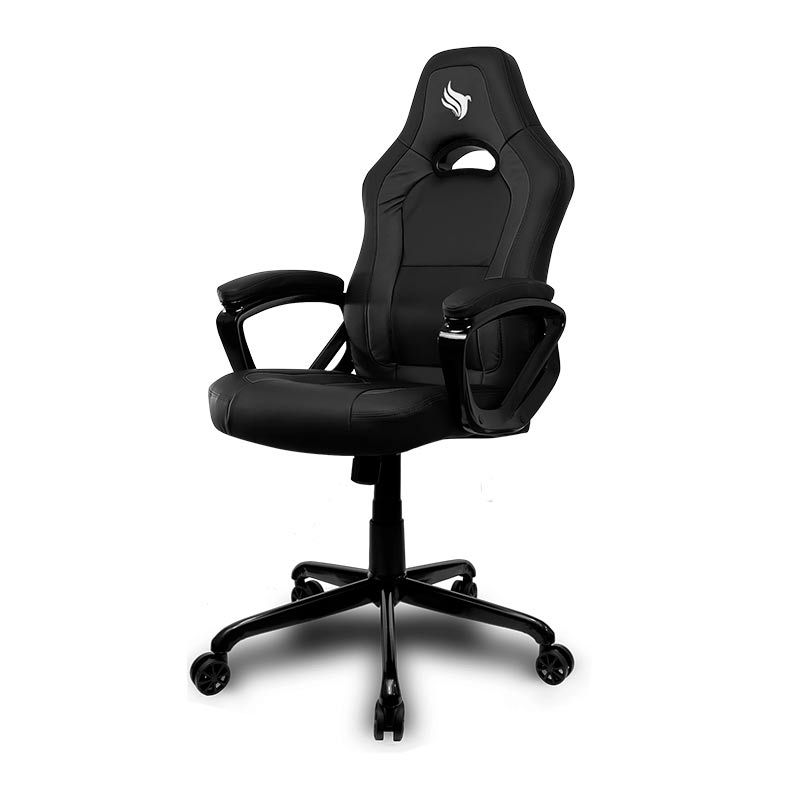 Cadeira Gamer Pichau Tippler Preta, BY-8105-PRETO