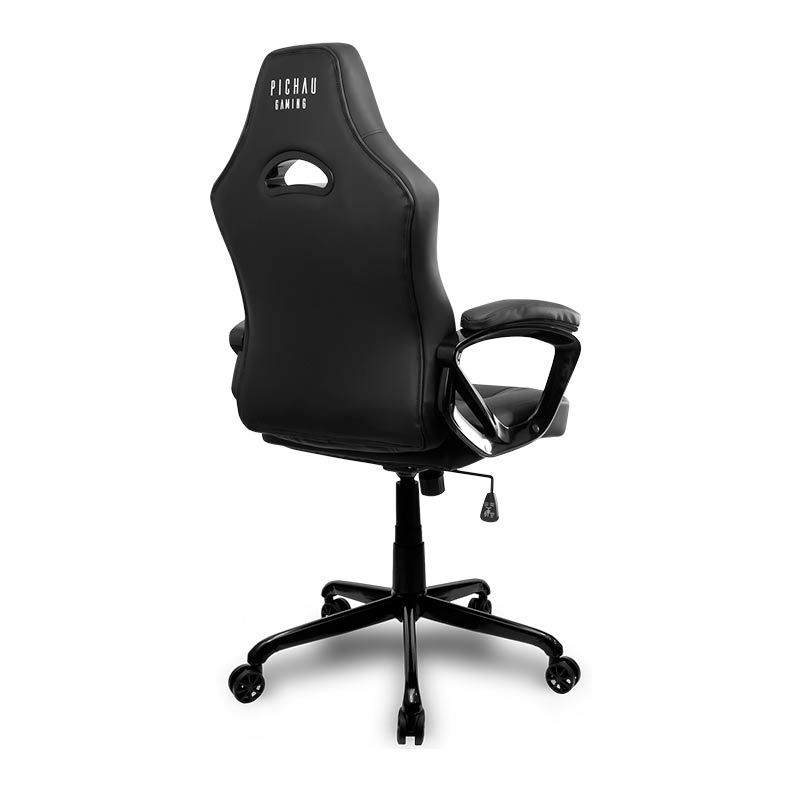 Cadeira Gamer Pichau Tippler Preta, BY-8105-PRETO
