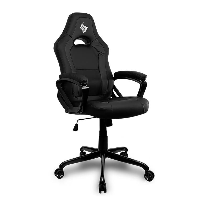 Cadeira Gamer Pichau Tippler Preta, BY-8105-PRETO