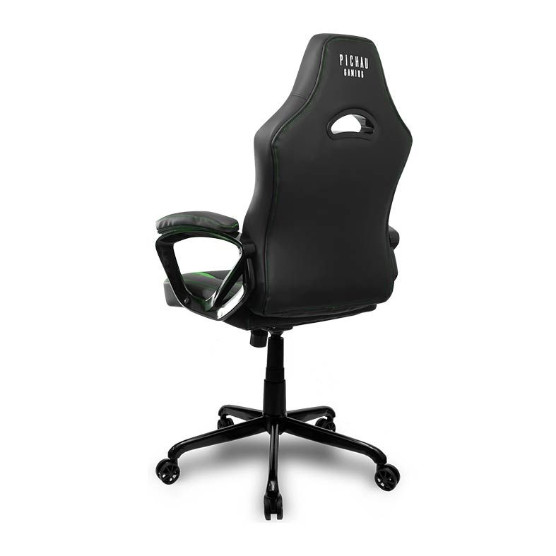 Cadeira Gamer Pichau Tippler Verde, BY-8105-VERDE
