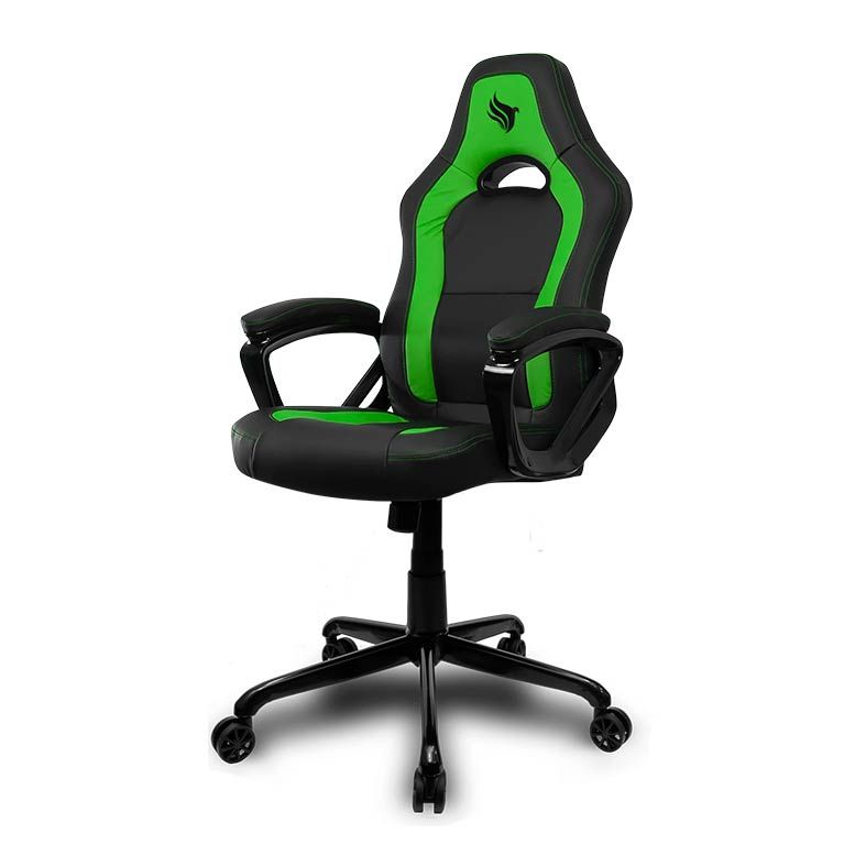 Cadeira Gamer Pichau Tippler Verde, BY-8105-VERDE