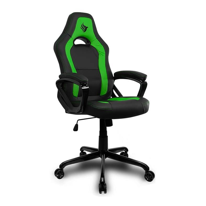 Cadeira Gamer Pichau Tippler Verde, BY-8105-VERDE