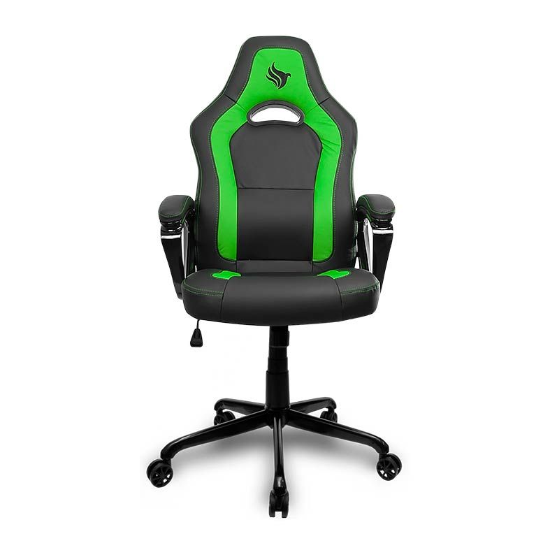 Cadeira Gamer Pichau Tippler Verde, BY-8105-VERDE