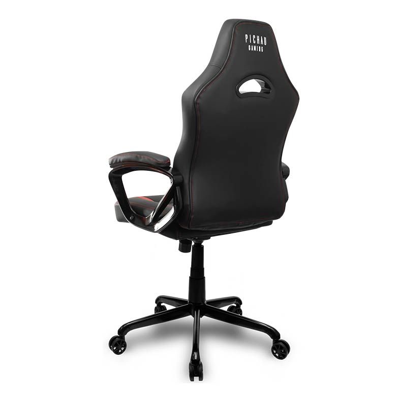 Cadeira Gamer Pichau Tippler Vermelha, BY-8105-VERMELHO