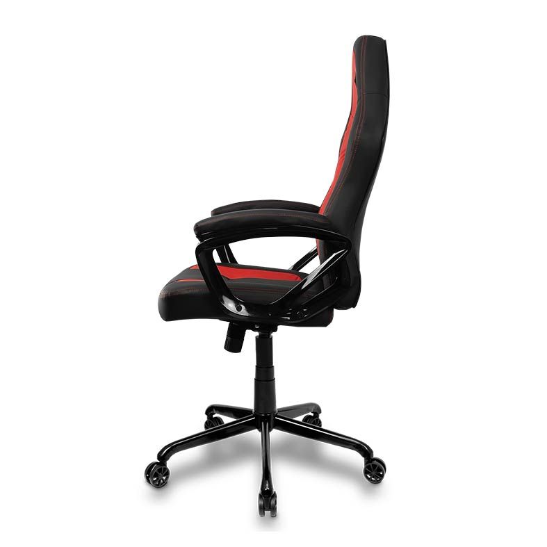 Cadeira Gamer Pichau Tippler Vermelha, BY-8105-VERMELHO