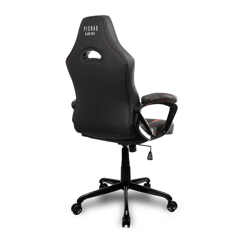 Cadeira Gamer Pichau Tippler Vermelha, BY-8105-VERMELHO