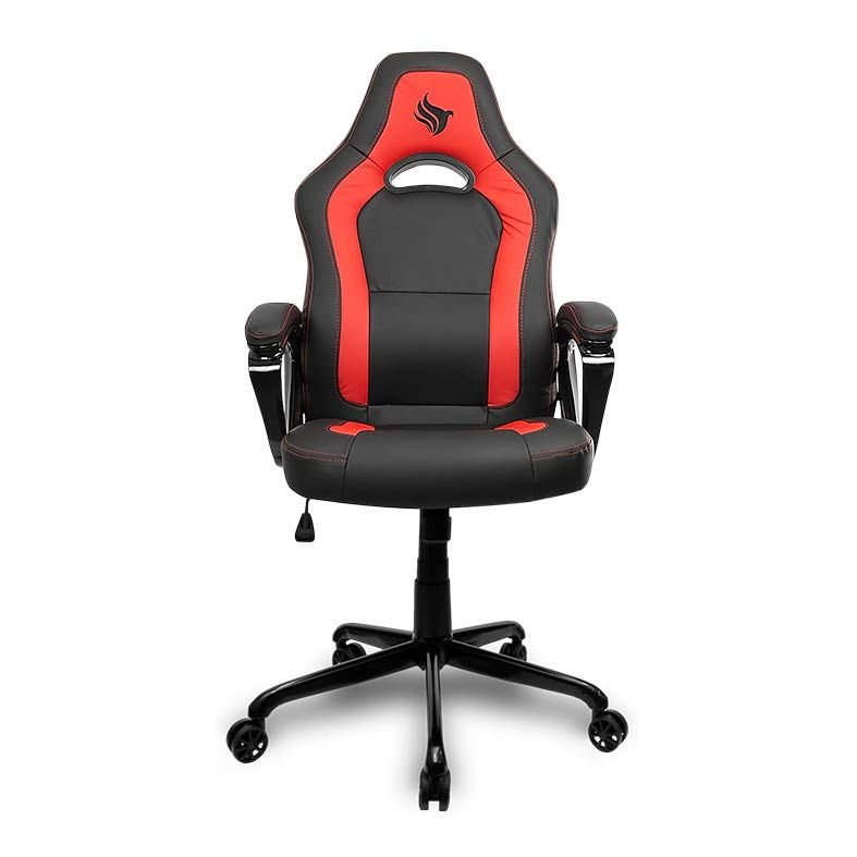 Cadeira Gamer Pichau Tippler Vermelha, BY-8105-VERMELHO