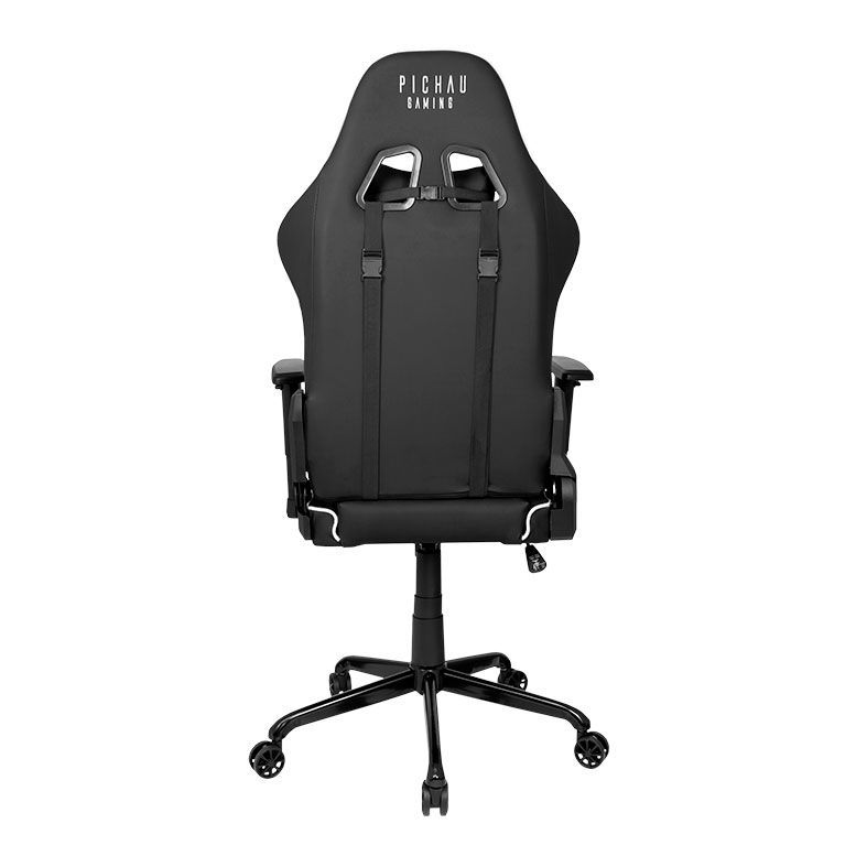 Cadeira Gamer Pichau Hask Branca, BY-8148WHITE