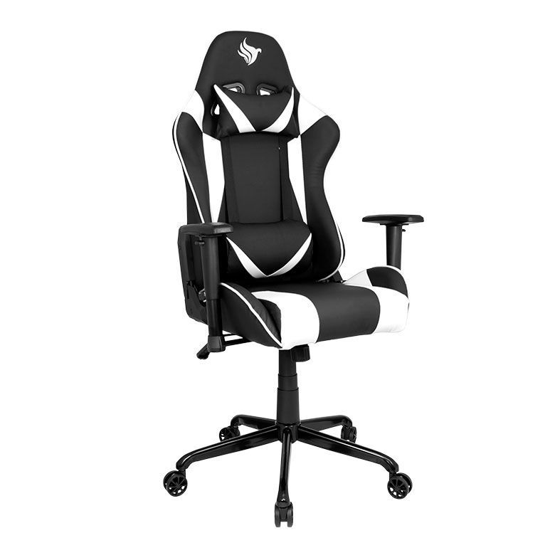 Cadeira Gamer Pichau Hask Branca, BY-8148WHITE