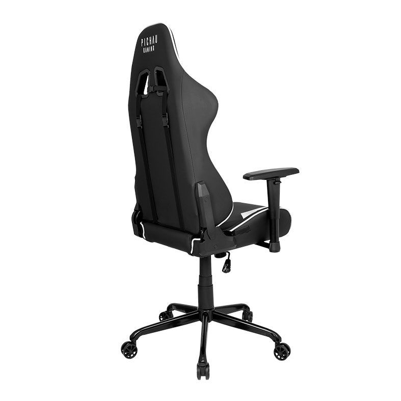 Cadeira Gamer Pichau Hask Branca, BY-8148WHITE