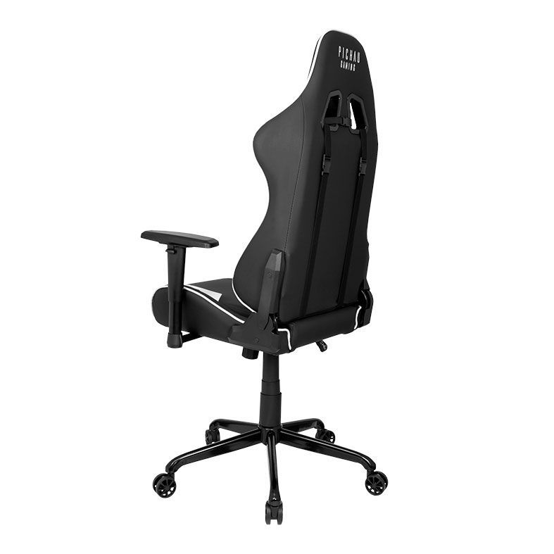 Cadeira Gamer Pichau Hask Branca, BY-8148WHITE