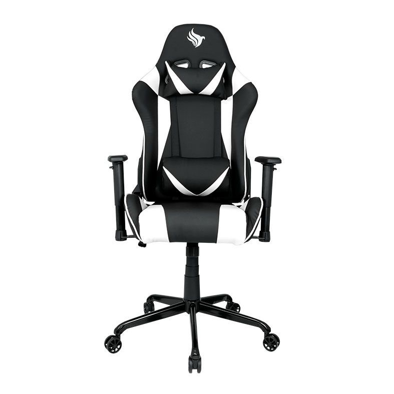 Cadeira Gamer Pichau Hask Branca, BY-8148WHITE