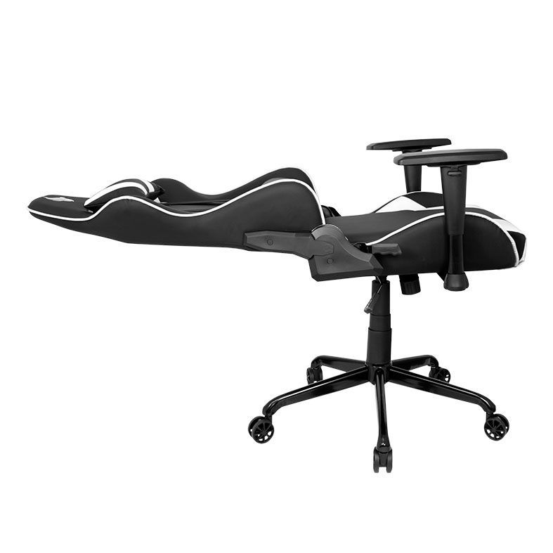 Cadeira Gamer Pichau Hask Branca, BY-8148WHITE