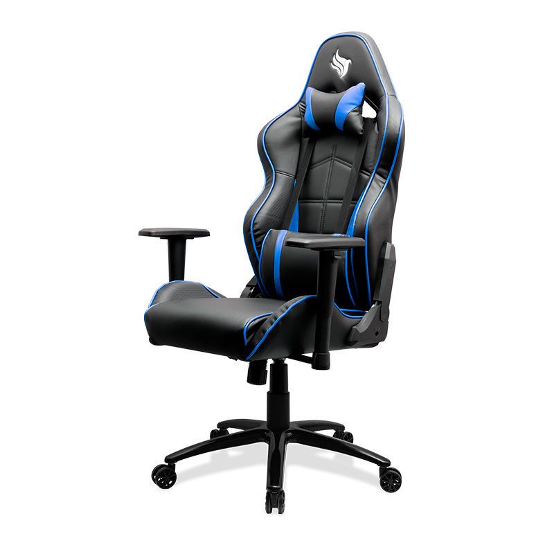Cadeira Gamer Pichau Fantail Azul, BY-8179-AZUL