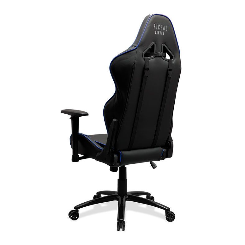 Cadeira Gamer Pichau Fantail Azul, BY-8179-AZUL