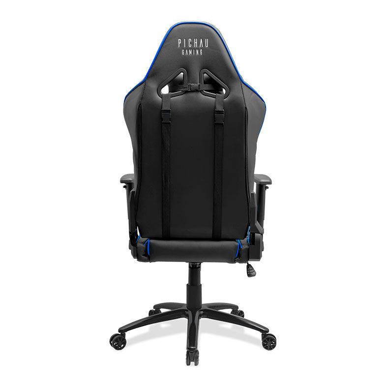 Cadeira Gamer Pichau Fantail Azul, BY-8179-AZUL